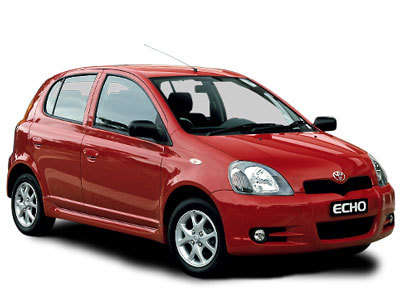 Toyota Echo PDF Manuals