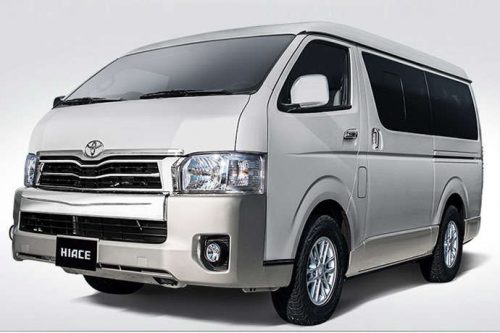 Toyota HI ACE