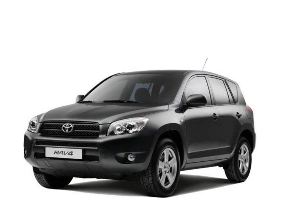 Toyota RAV4 PDF Manuals