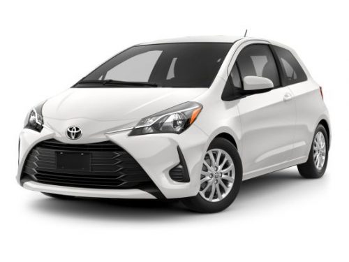 Toyota Yaris PDF manuals