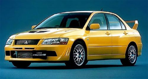 mitsubishi lancer evolution 7 PDF Manuals