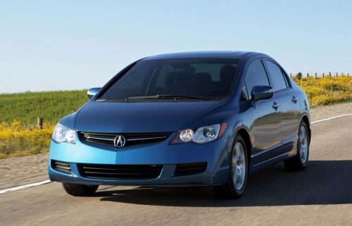 Acura CSX PDF Service Manuals