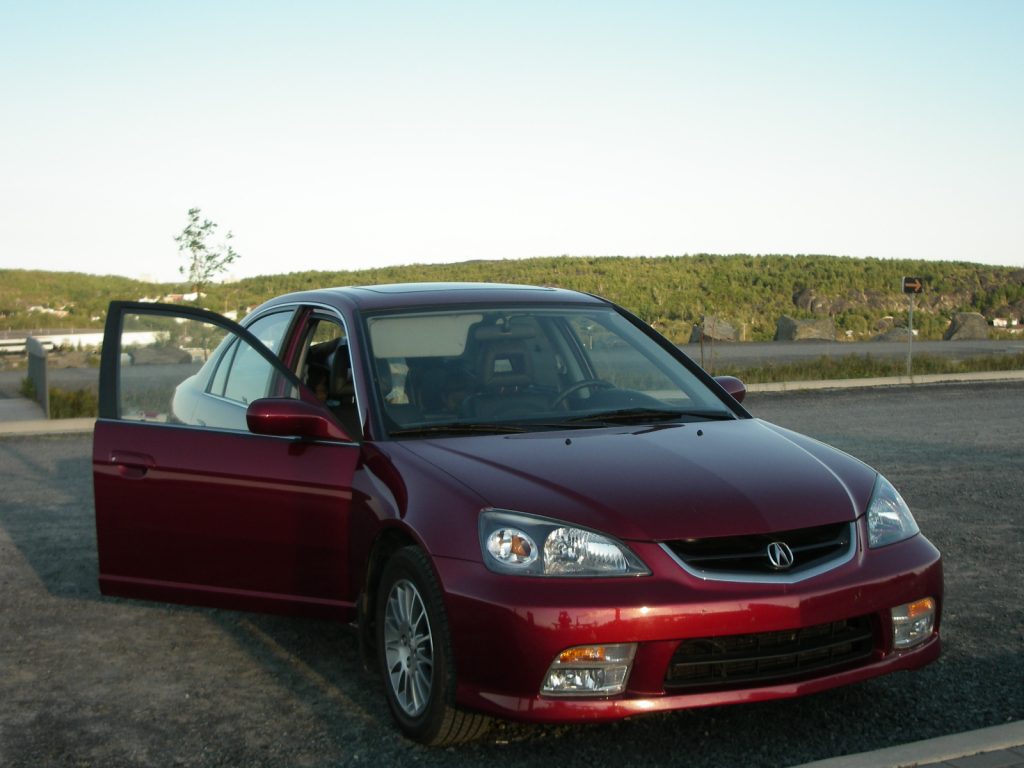 Acura EL PDF Service Manuals