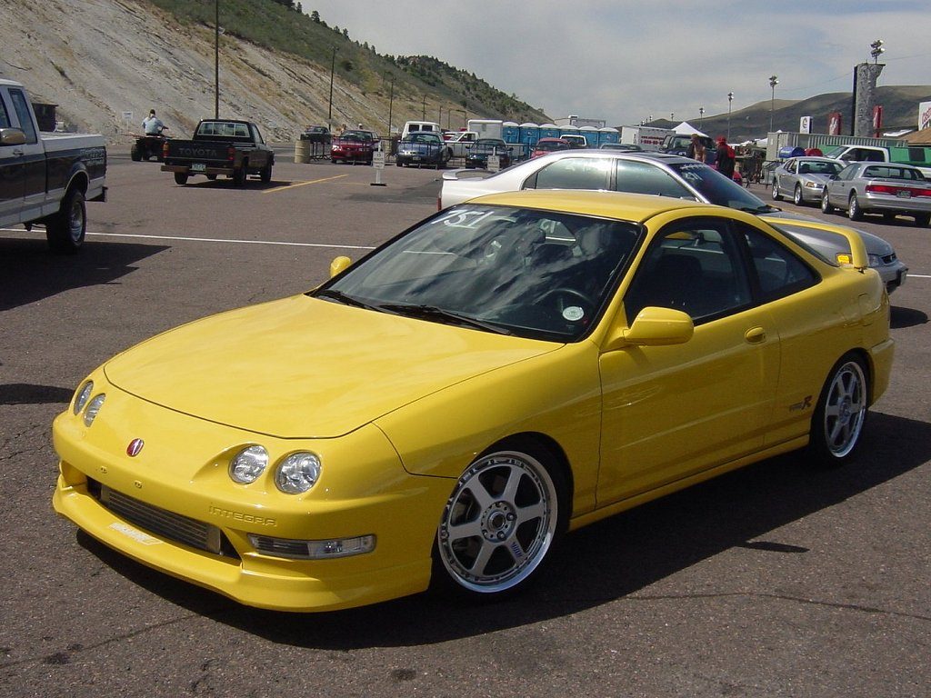 Acura Integra PDF Service Manuals