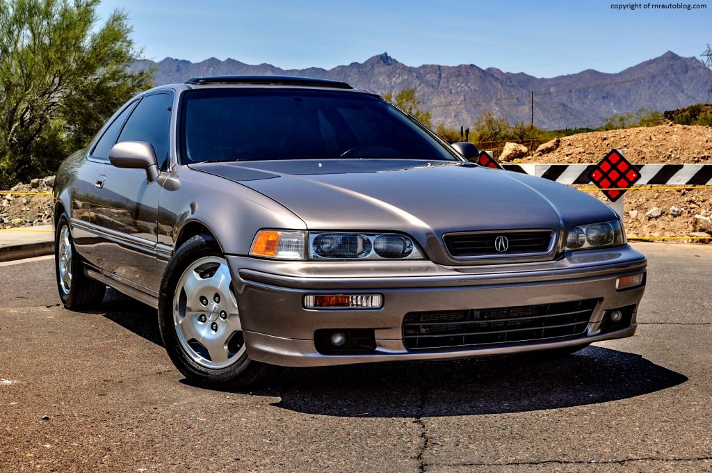 Acura Legend PDF Service Manuals