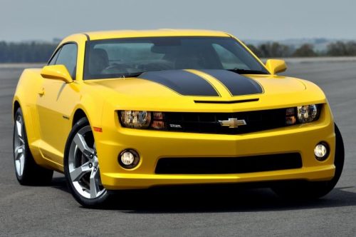 Chevrolet Camaro PDF Service Manual