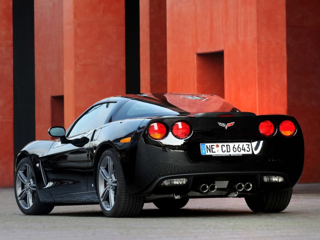 Chevrolet Corvette PDF Service Manuals