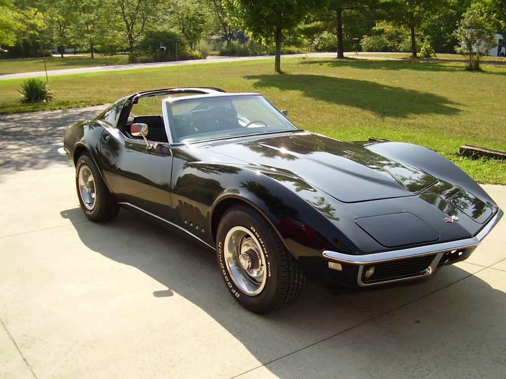 Chevrolet Corvette C2 Sting Ray pdf mANUAL