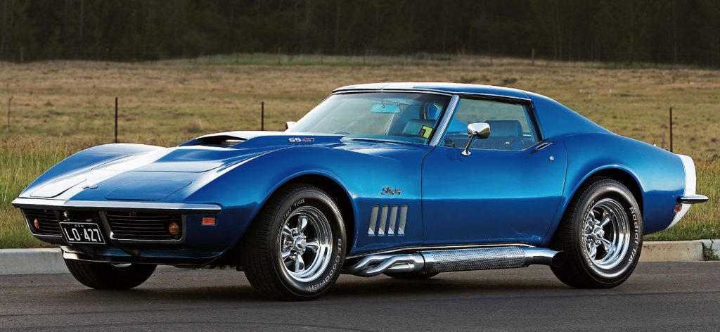 Chevrolet Corvette C3 Stingray