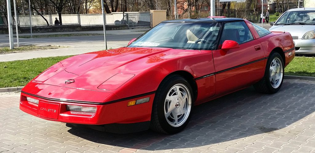 Chevrolet Corvette C4 pdf Service Manuals