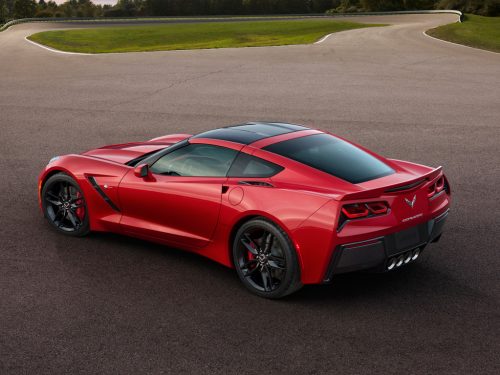 Chevrolet Corvette C7 Stingray pdf Service Manuals