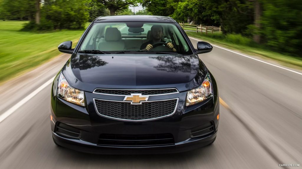 Chevrolet Cruze PDF Service Manuals