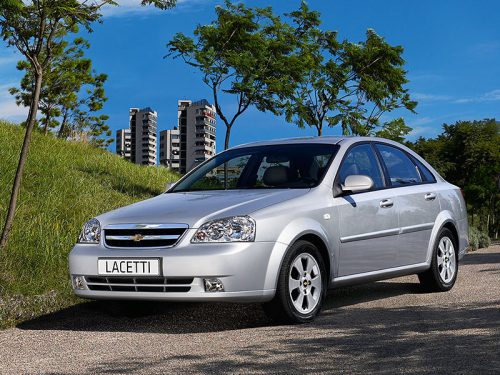 Chevrolet Lacetti Service Manuals