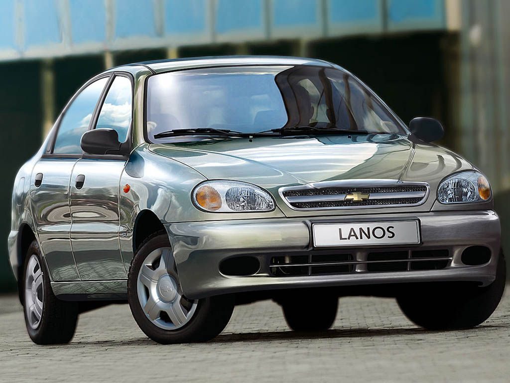 Chevrolet Lanos PDF Service Manual