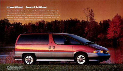 Chevrolet Lumina PDF Service Manuals