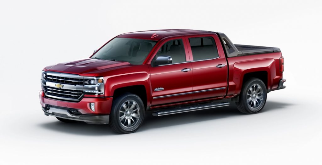 Chevrolet Silverado PDF Service Manuals