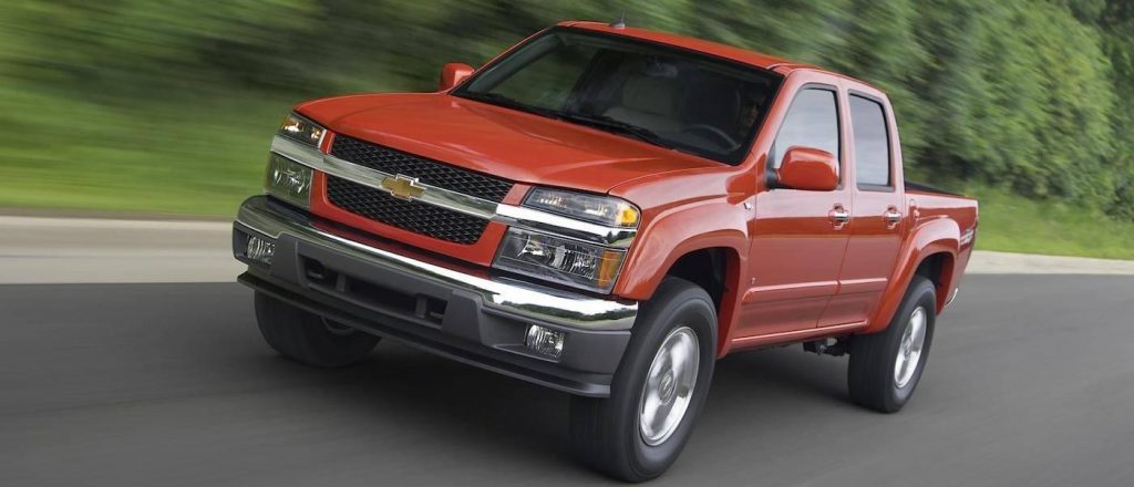 Chevrolet Silverado 1st generation