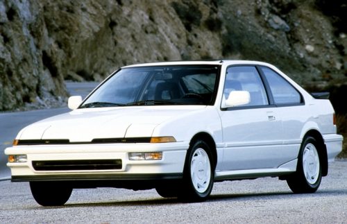First generation, 1986
