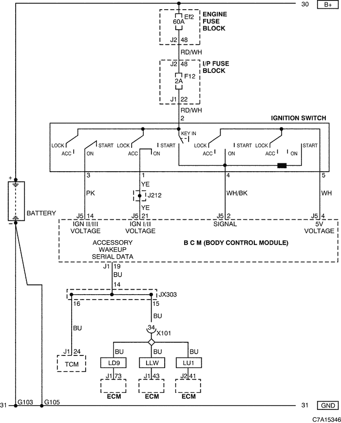 Ignoster Circuit Circuit