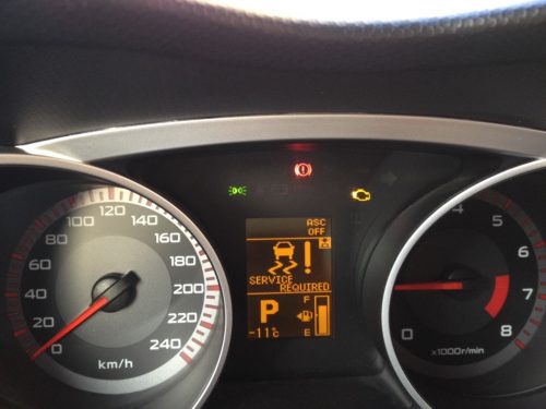 Mitsubishi Outlander Fault Codes
