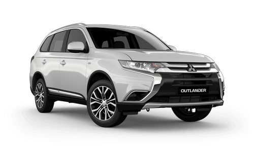 Mitsubishi Outlander PDF Manuals