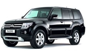 Mitsubishi Pajero PDF Service Manuals