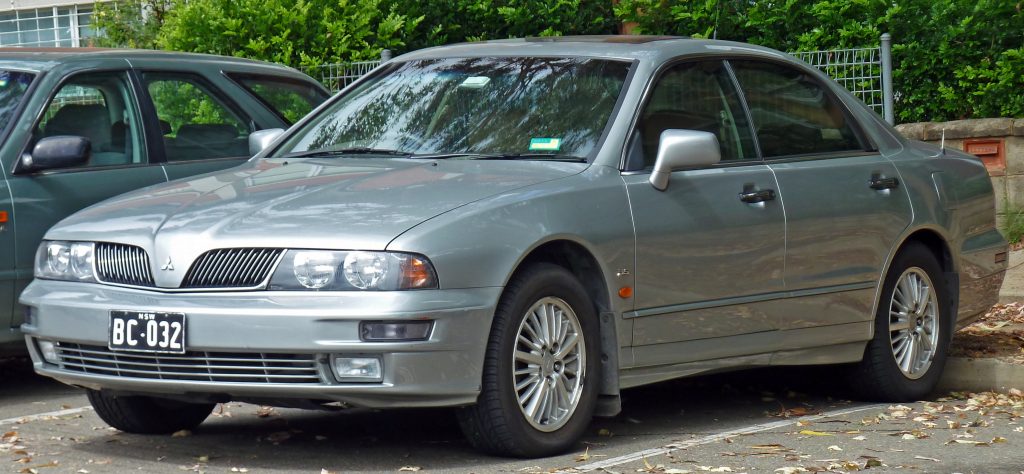 Mitsubishi Verada PDF Manuals