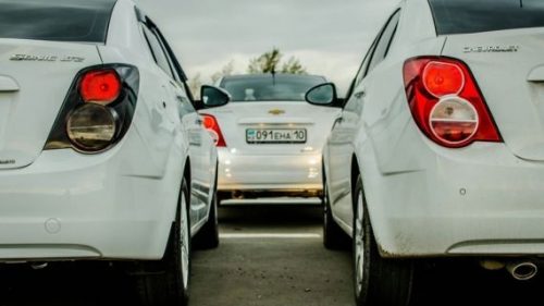 Aveo fault codes