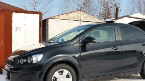 Fault codes Chevrolet Aveo T300 and 24