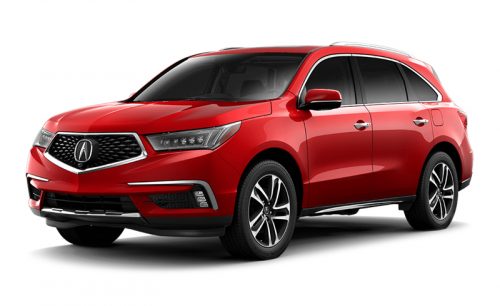 Acura MDX PDF Service Manuals