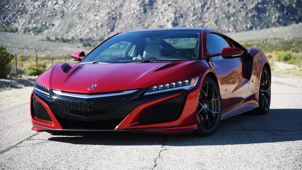 Acura NSX PDF Service Manuals