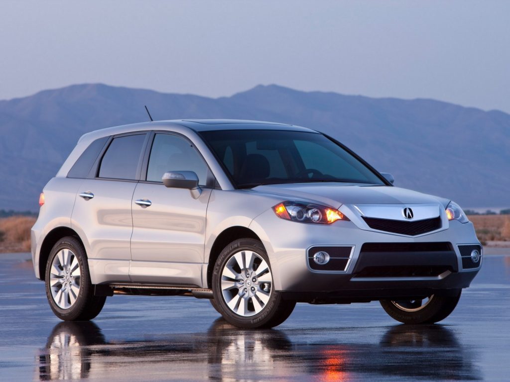 Acura RDX First generation PDF Service Manuals
