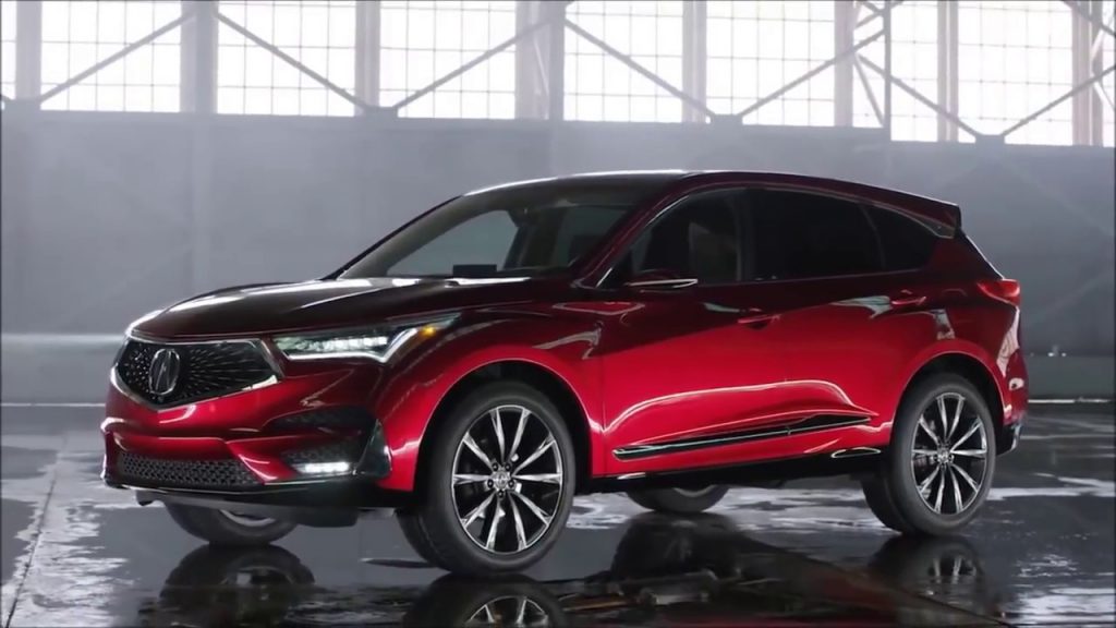 Acura RDX second generation