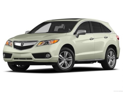 Acura RDX PDF Service Manuals