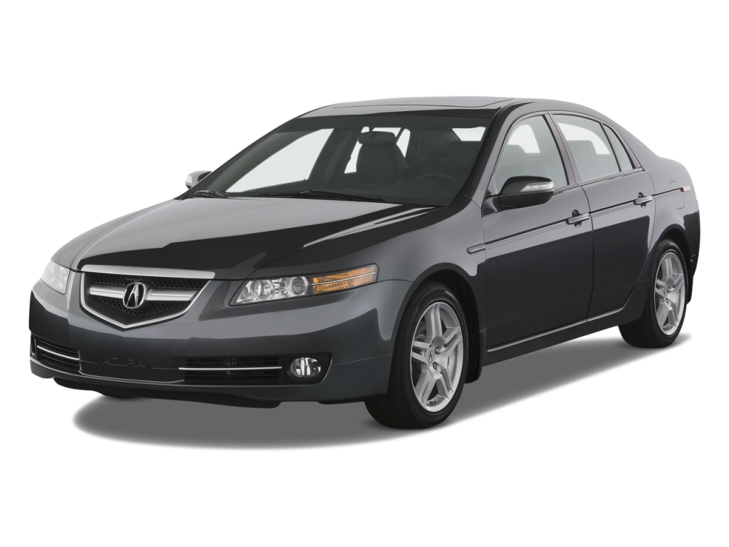 Acura TL PDF Service Manuals