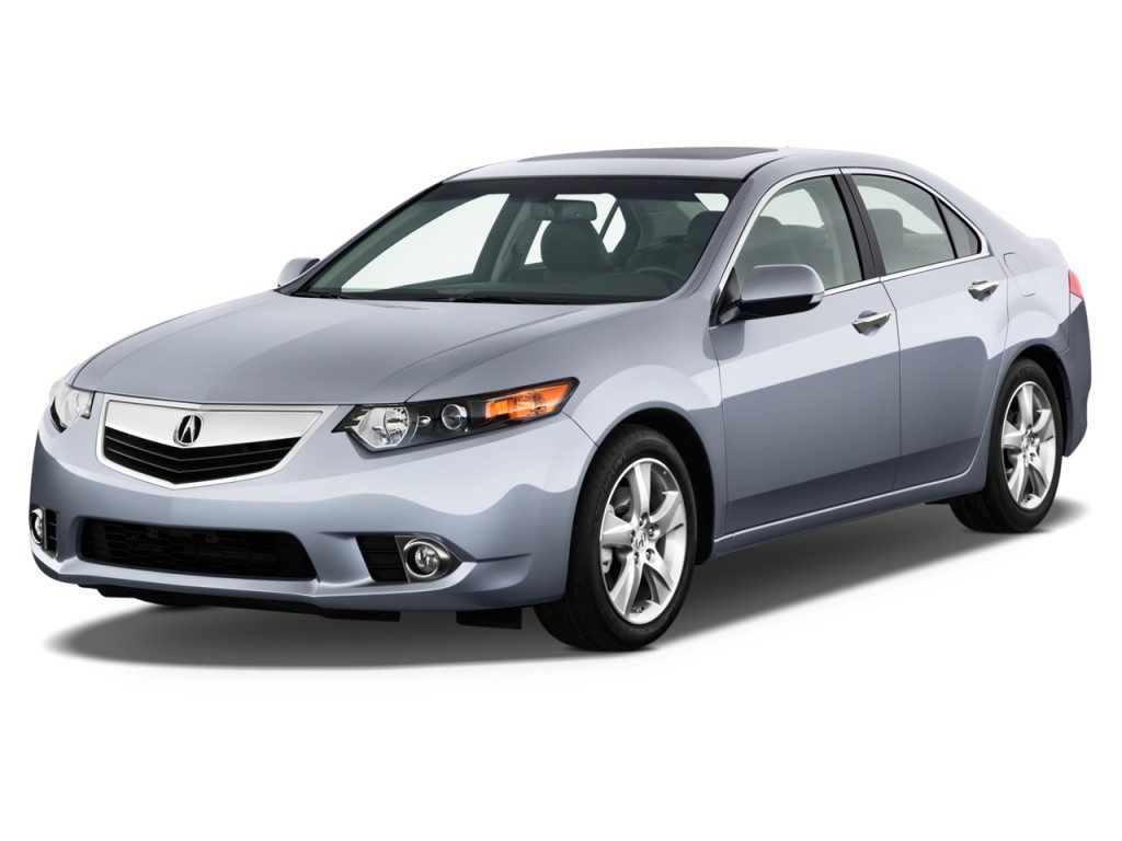 Acura TSX PDF Service MAnuals
