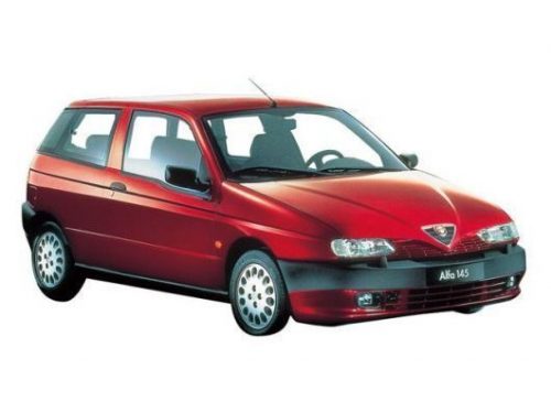 Alfa Romeo 145 Service Manuals Free Manuals
