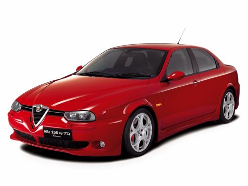 Alfa Romeo 156 PDF Service Manuals