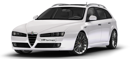 Alfa Romeo 159 Service Manuals