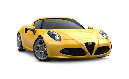 Alfa Romeo 4C PDF Service Manuals
