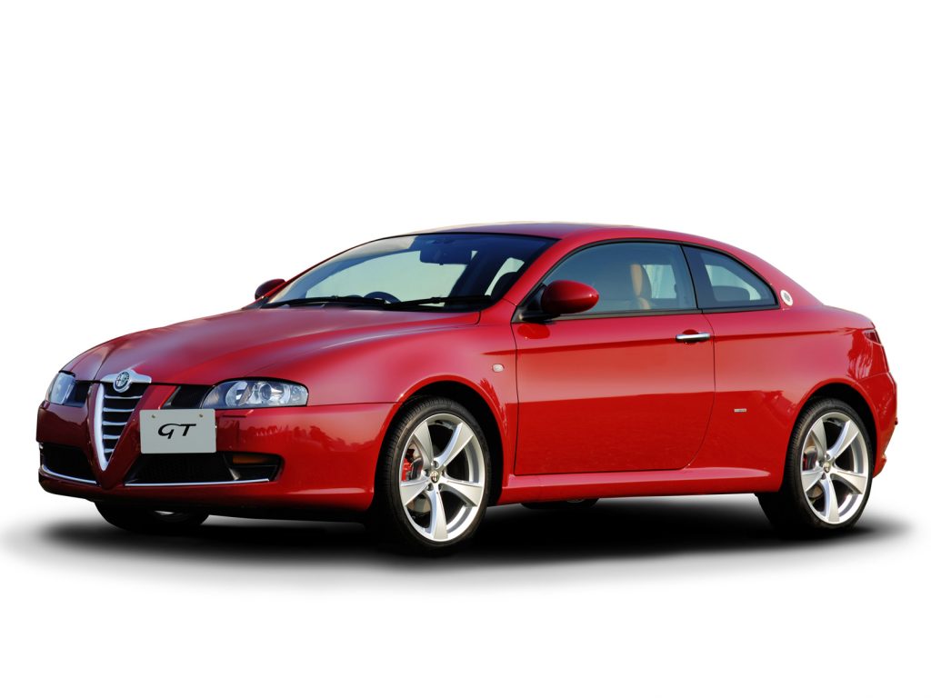 Alfa Romeo GT PDf Service Manuals