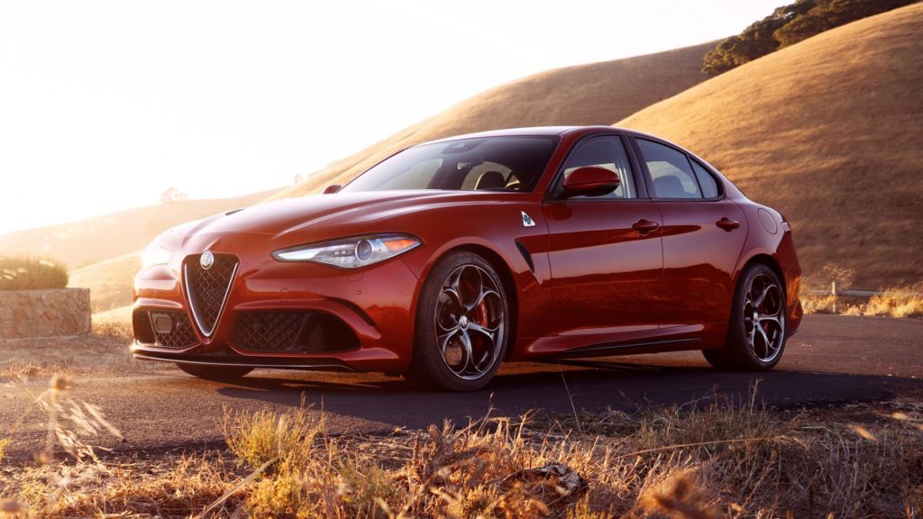 Alfa Romeo Giulia PDF Service Manuals