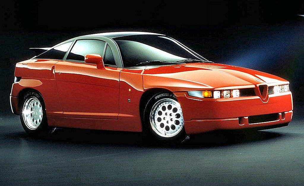 Alfa Romeo RZ-SZ PDF Service Manuals