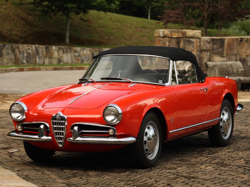 Alfa Romeo Spider PDF Service Manuals