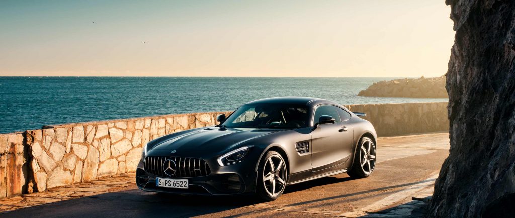 Mercedes-AMG C190 GT S PDF manuals