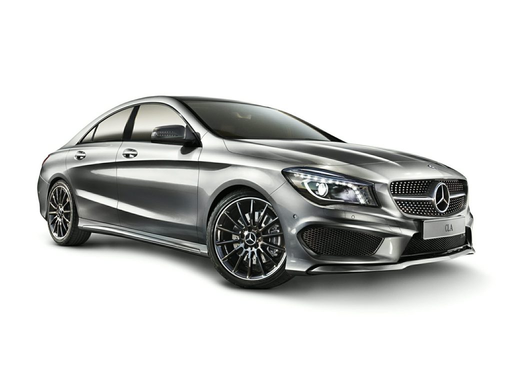 Mercedes-Benz СLA-Class PDF Owner's Manuals