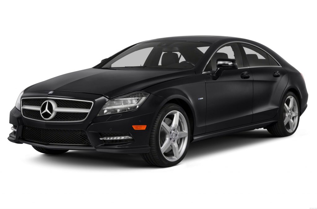 Mercedes-Benz СLS-Class PDF Manuals