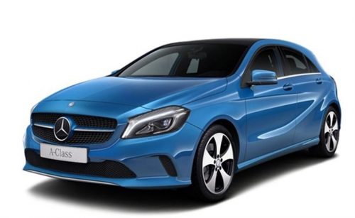 Mercedes-Benz A-class PDF Service Manuals