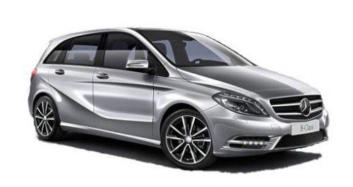 Mercedes-Benz B-Class PDF Service Manuals