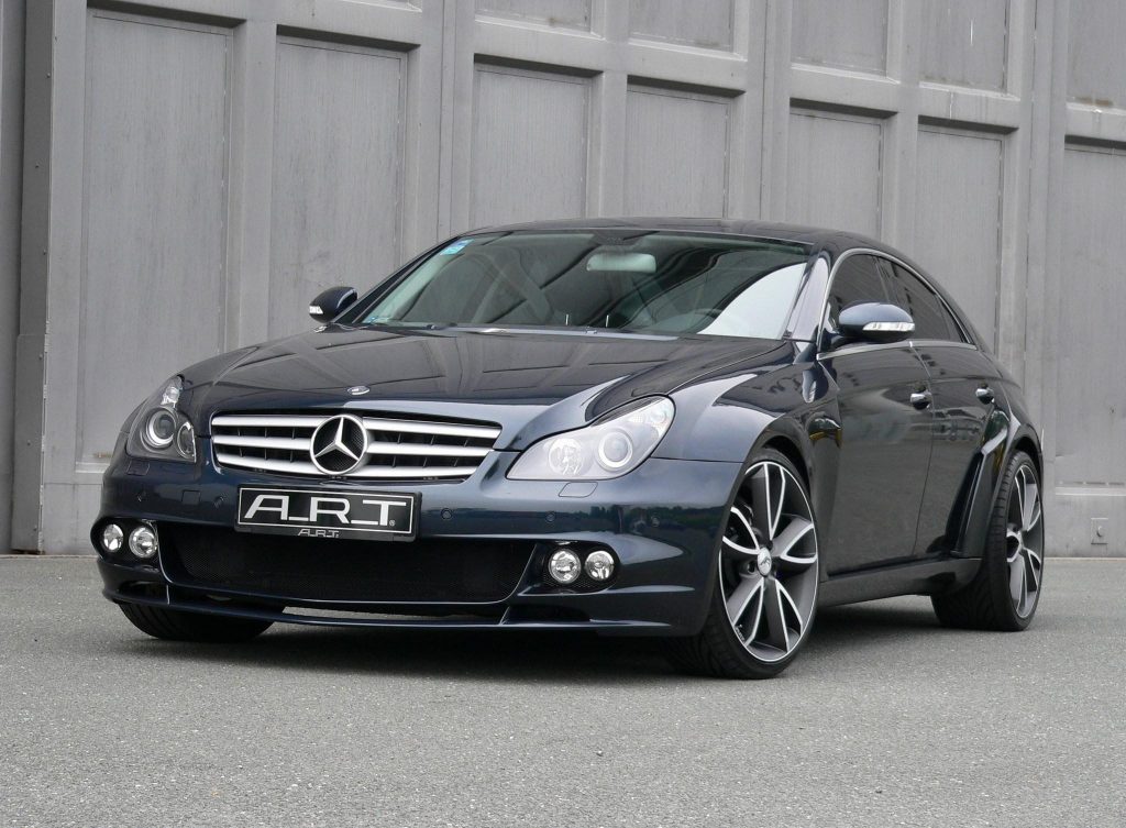 Mercedes-Benz C219 PDF Service Manuals